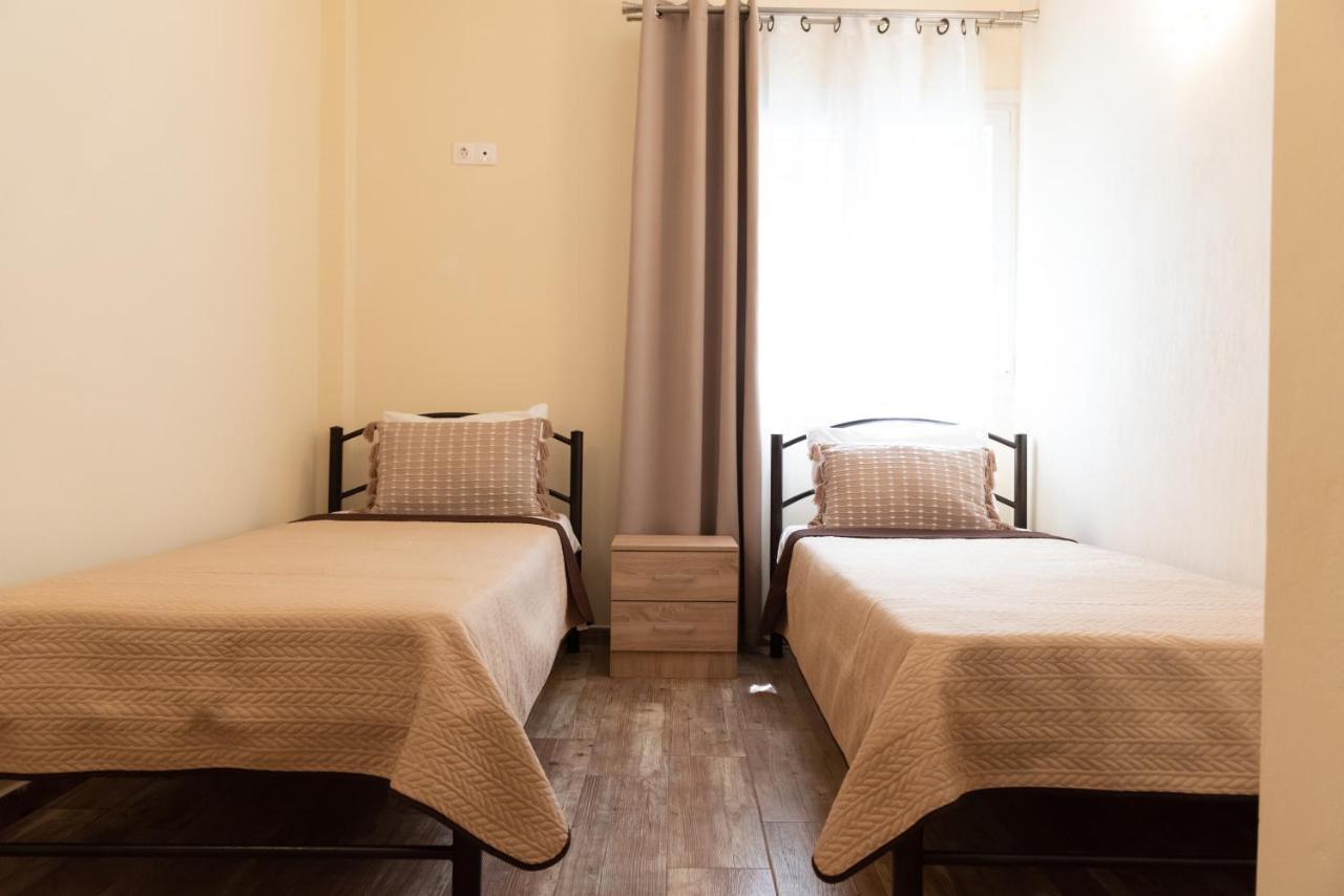 Evdokia'S Apartments And Rooms Neos Marmaras Dış mekan fotoğraf